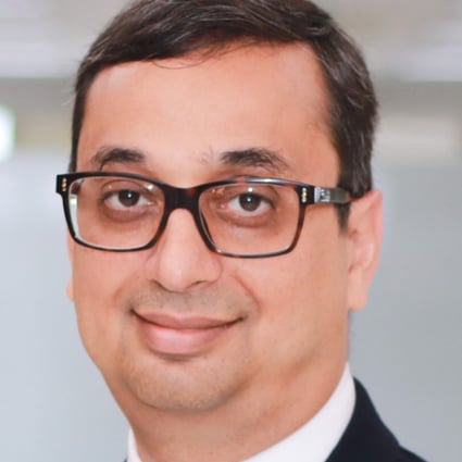 Karan Chopra, director and CEO