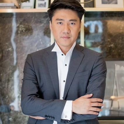 Chayaphon Hunrungroj, CEO