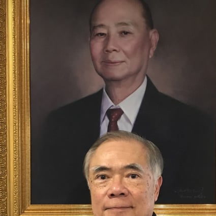 Utai Asadatorn, president