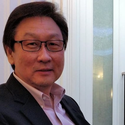 Dr Paul Su, president