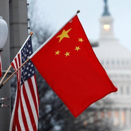 China and the United States have been locked in a trade war since July. Photo: Reuters