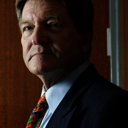 Former Australian spy Warren Reed has photographed written an entertaining, if at times overly didactic, spy thriller, An Elephant On Your Nose. Photo: Sahlan Hayes/Fairfax Media/Getty Images