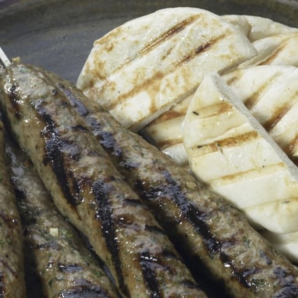 minced lamb kebab recipe