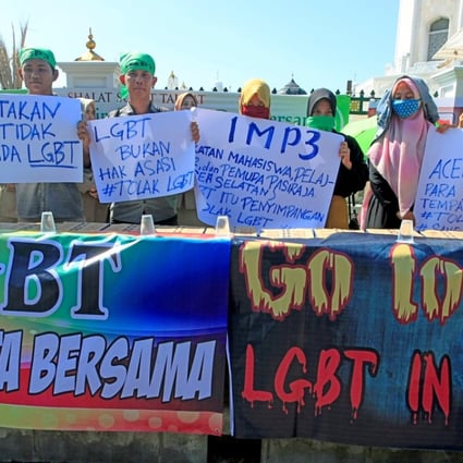 An Amnesty International researcher says the persecution of Indonesia’s LGBTI community is escalating and is not just limited to conservative Muslim areas. Photo: Reuters