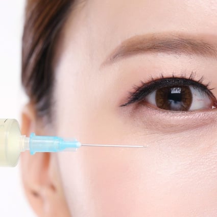 Police in China have uncovered evidence that fake Botox and other beauty treatments worth US$4.3 million was sold in just six months by one rogue supplier. Photo: Alamy