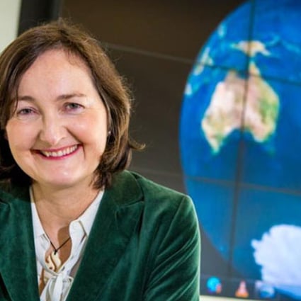 Associate Professor Anne-Marie Brady. Photo: University of Canterbury