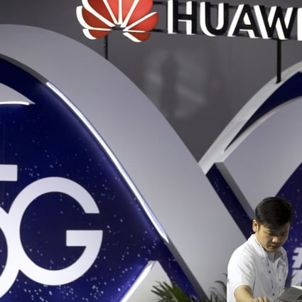 The US has expressed concerns about Chinese technology firms such as Huawei. Photo: AP