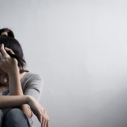 Asian society tends to ignore depression, seeing it as some kind of failure. Photo: Shutterstock
