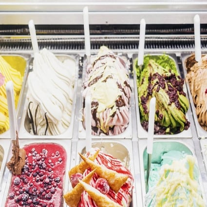 New types of icy treats are on the menu in 2019. Photo: Shutterstock