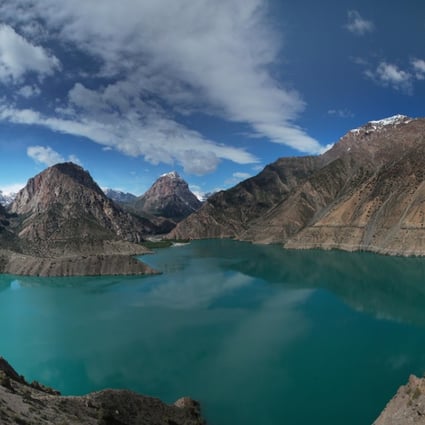 Iskander Kul in Tajikistan. Picture: Alamy