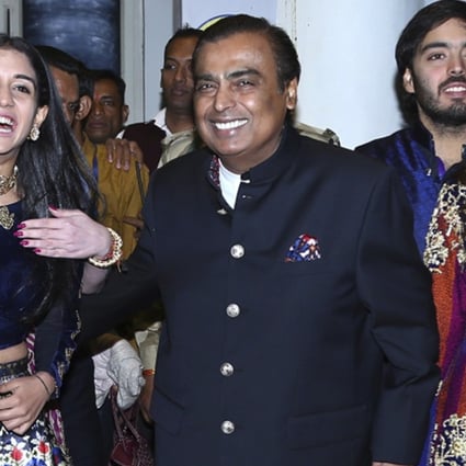 Beyonce To Sing At Big Fat Indian Wedding Of Billionaire Mukesh Ambani S Daughter South China Morning Post The couple will marry in december in india. sing at big fat indian wedding