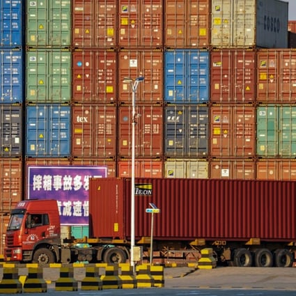 If an agreement is not reached after the current trade truce, the US will raise tariffs on US$200 billion of Chinese exports from 10 per cent to 25 per cent. Photo: AFP