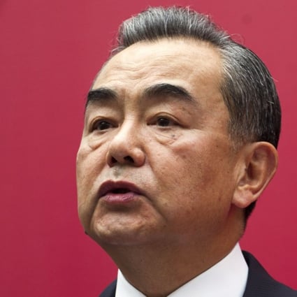 Foreign Minister Wang Yi said in a speech on Tuesday “there is a great need to avoid self-fulfilling prophecies”. Photo: AFP