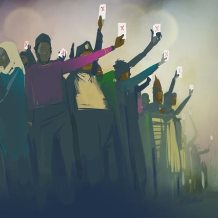 Illustration: Timothy Mcevenue