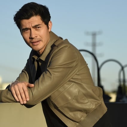 Henry Golding starred in the hit film Crazy Rich Asians and was named as one of 2018's Breakthrough Entertainers of the Year by the Associated Press. Photo: AP