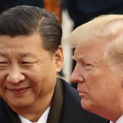 China’s President Xi Jinping and US President Donald Trump agreed a trade war truce at the G20 summit in Argentina on December 1. Photo: AP