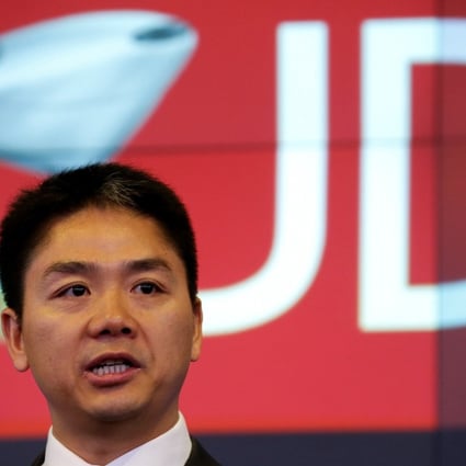 Jd Com S Richard Liu Makes Top 10 List Of Google Hong Kong Searches For People In Global Current Affairs South China Morning Post