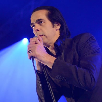 Australian musician Nick Cave was criticised by artists for performing in Israel. Photo: EPA