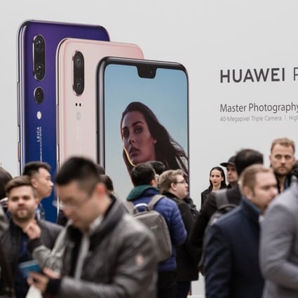 huawei is the heart of darkness for us
