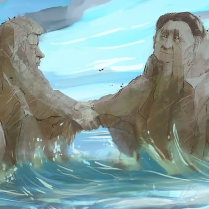 Illustration: Timothy Mcevenue