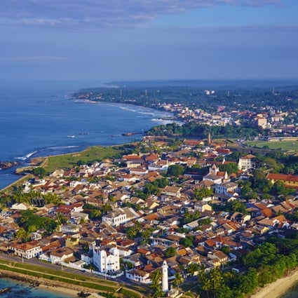 Galle is one of Sri Lanka’s most popular tourist destinations. Photo: Travel Post Magazine