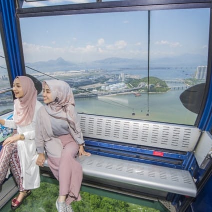 Halal Dim Sum Airport Prayer Rooms How Hong Kong Japan And Korea Won Over Muslim Travellers South China Morning Post