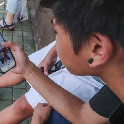 Chinese Teen Group - Cyberbullying and child porn: new survey claims Hong Kong students are  being targeted on social media as concern group urges government to act |  South China Morning Post