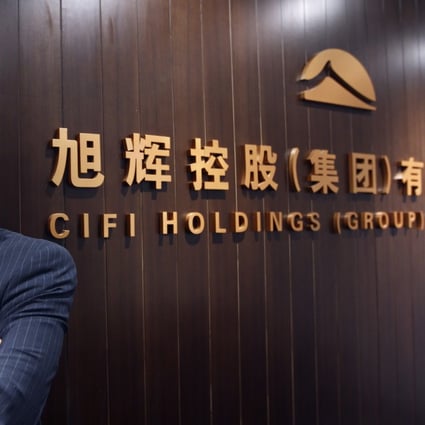 CIFI Holdings (Group) develops properties across tier one, two and three cities in China. Photo: Jonathan Wong