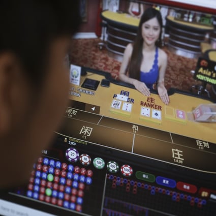 Philippines online gambling firm Oriental Game mainly targets Chinese gamblers. Photo: Tory Ho