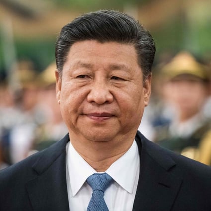 Chinese President Xi Jinping. Photo: AFP