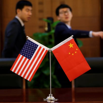 China and the United States agreed a 90-day trade war truce on December 1. Photo: Reuters