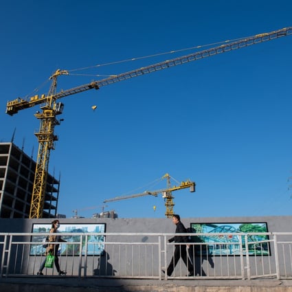 Property developers and local government financing vehicles are expected to benefit most from the changes. Photo: AFP