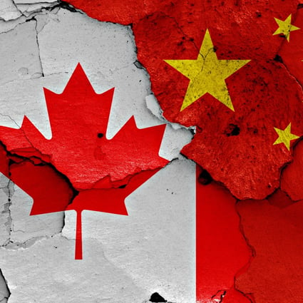 A third Canadian has been detained in China, as a diplomatic row between Beijing and Ottawa deepens. Photo: Shutterstock