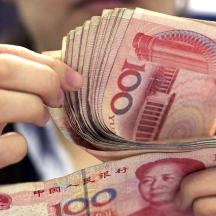 The People’s Bank of China on Wednesday announced a new liquidity mechanism designed to make more money available for small businesses and private firms. Photo: AP