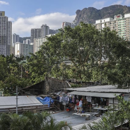 Public rental housing, a safety net for poorer families, is subject to long queues, with about 267,700 applicants currently waiting. Photo: Sam Tsang
