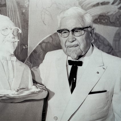 From Kfc Founder Colonel Sanders White Suit To Antiques Roadshow The Life Of America S Second Ever Female Auctioneer South China Morning Post