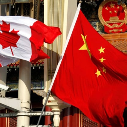 Tensions have been rising between China and Canada since the arrest of Huawei executive Sabrina Meng in Vancouver on December 1. Photo: Handout.