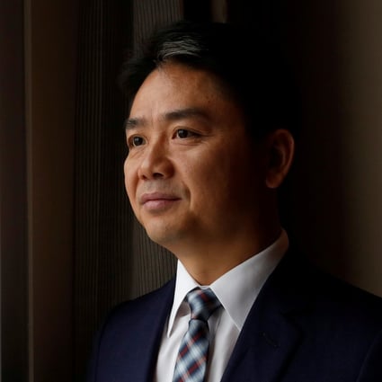 JD.com is tightly controlled by its founder Richard Liu Qiangdong and that reality will not change under any kind of business restructuring, according to one analyst. Photo: Reuters