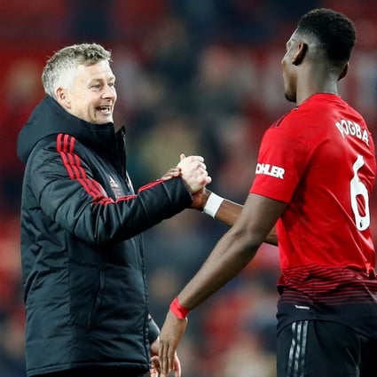 Paul Pogba Of Old Is Back For Manchester United In Ole Gunnar Solskjaer S New Era South China Morning Post