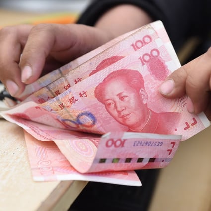 The Chinese governments net assets include its stakes in state-owned enterprises, national infrastructure projects and foreign reserves. Photo: AFP