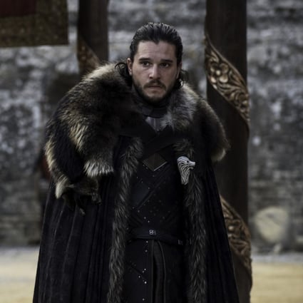 Kit Harrington in a still from HBO’s Game of Thrones. The past year has rewritten the rules for television content. Photo: Macall B. Polay