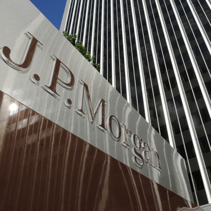 JPMorgan’s Hong Kong unit had self-identified and reported certain deficiencies, and had undertaken remediation work, the HKMA said. Photo: AFP