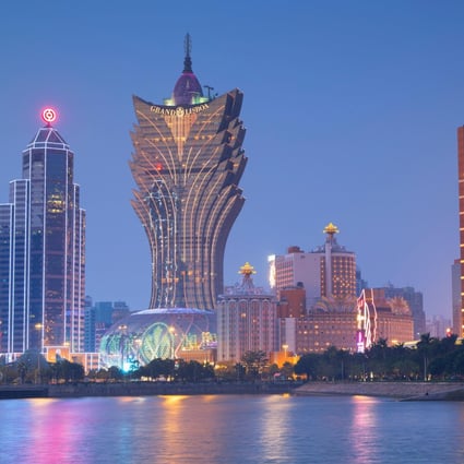 “Beijing has always wanted Macau to reduce its reliance on the gaming industry, and become a commerce and trade platform,” said Lau Siu-kai, vice-chairman of The Chinese Association of Hong Kong and Macau Studies, a semi-official think tank. Photo: Handout