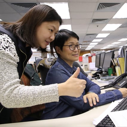 Hong Kong brokers see opportunity in expanding services to the huge population basin in the catchment area known as the Greater Bay Area. Photo: Edward Wong