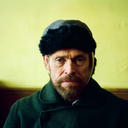 Willem Dafoe as Vincent van Gogh in a still from At Eternity’s Gate (category IIA, English, French), directed by Julian Schnabel.