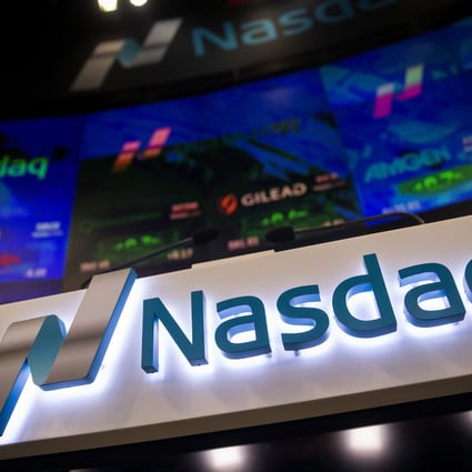 Hong Kong aspires to overtake Nasdaq in the number of mainland Chinese biotech listings by 2023. Photo: Bloomberg