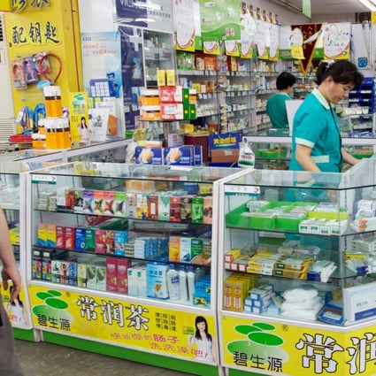 Chinese firms had enjoyed a privileged position because of the country’s regulatory system. Photo: Alamy