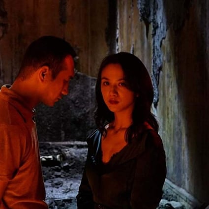 Jue Huang and Wei Tang in Bi Gan’s Long Day's Journey Into Night. Critics called it challenging, while one of many angry film-goers said it was “a total bomb”.