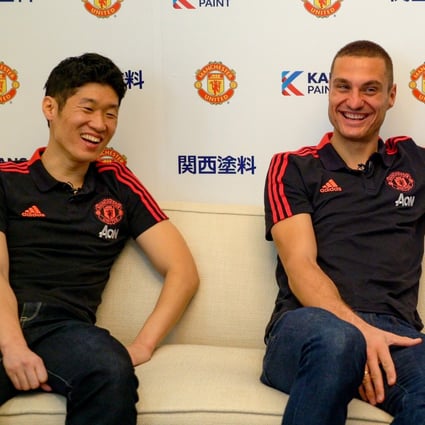 Manchester United Stars Face The Ultimate Test Our Q A Such As Would You Snack On Chicken Feet Or Duck Tongue South China Morning Post