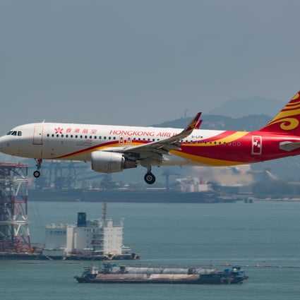 Hong Kong Airlines has had a torrid time of late, with a mass exodus of senior staff, and rumours about its financial status. Photo: Shutterstock
